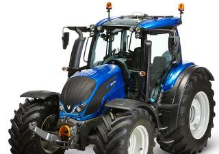 Tractoare 4WD Valtra N124H5