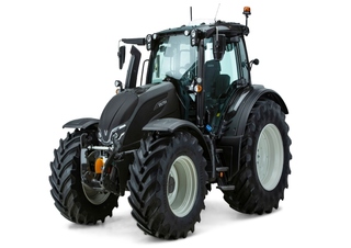 Tractoare 4WD Valtra N134V SmartTouch