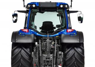 Tractoare 4WD Valtra N174A