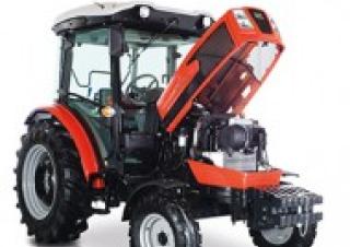 Tractoare 4WD SAME Natural Gold 80.4