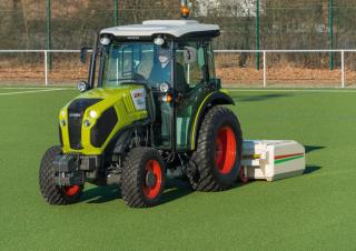 Tractoare 4WD Claas Nexos 210 VE