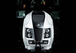 Tractoare 4WD Lamborghini Nitro 100