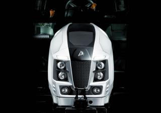 Tractoare 4WD Lamborghini Nitro 130