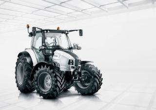 Tractoare 4WD Lamborghini Nitro 130