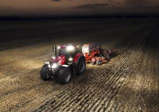 Tractoare 4WD Case IH Optum 250 CVX Basis