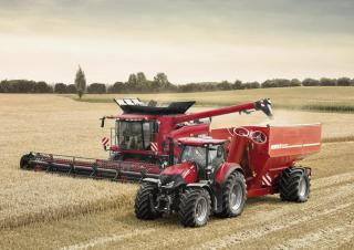Tractoare 4WD Case IH Optum 250 CVX Basis