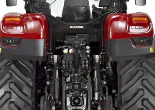 Tractoare 4WD Case IH Optum 250 CVX Basis