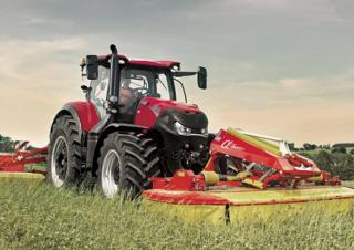 Tractoare 4WD Case IH Optum 250 CVXDrive
