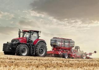 Tractoare 4WD Case IH Optum 270 CVX Basis