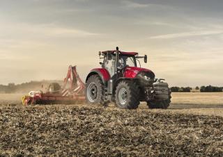 Tractoare 4WD Case IH Optum 270 CVX Basis