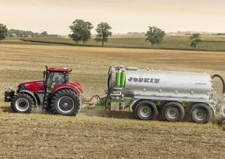 Tractoare 4WD Case IH Optum 270 CVX Basis
