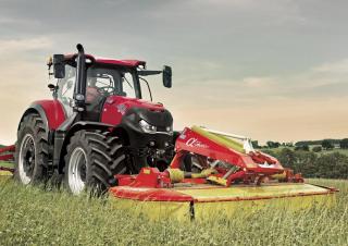 Tractoare 4WD Case IH Optum 270 CVX Basis