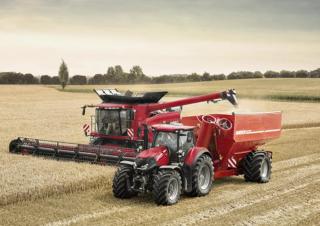 Tractoare 4WD Case IH Optum 270 CVXDrive