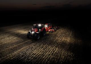 Tractoare 4WD Case IH Optum 300 CVX Basis