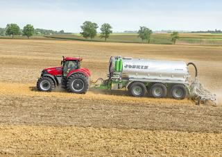 Tractoare 4WD Case IH Optum 300 CVX Basis