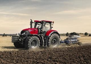 Tractoare 4WD Case IH Optum 300 CVXDrive