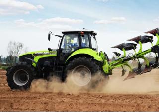 Tractoare 4WD Zoomlion PL2304