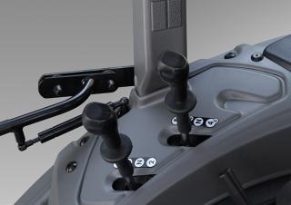 Tractoare 4WD Zetor Proxima 100 PRO