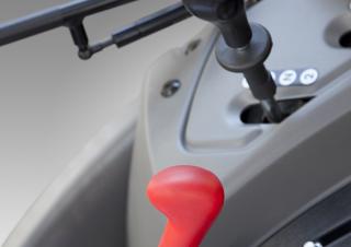 Tractoare 4WD Zetor Proxima 100 PRO