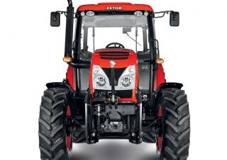 Tractoare 4WD Zetor Proxima 100 PRO