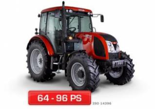 Tractoare 4WD Zetor Proxima 100 PRO