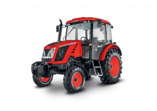 Tractoare 4WD Zetor Proxima 70 EKO