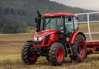 Tractoare 4WD Zetor Proxima HS 100