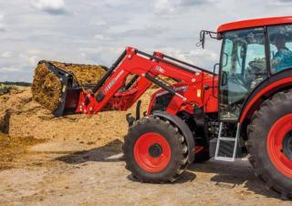 Tractoare 4WD Zetor Proxima HS 100