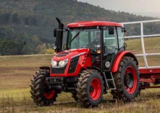 Tractoare 4WD Zetor Proxima HS 110