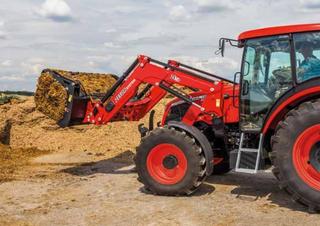 Tractoare 4WD Zetor Proxima HS 80