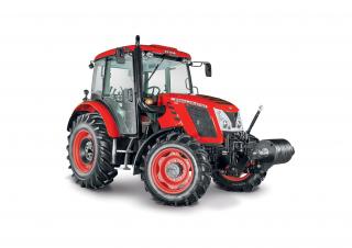 Tractoare 4WD Zetor Proxima Plus 110