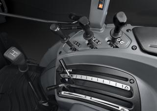 Tractoare 4WD Zetor Proxima Plus 110