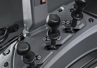 Tractoare 4WD Zetor Proxima Plus 110
