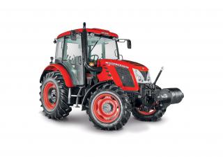 Tractoare 4WD Zetor Proxima Plus 110