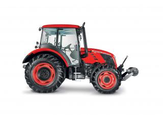 Tractoare 4WD Zetor Proxima Plus 110