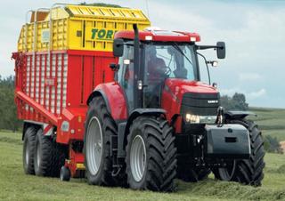 Tractoare 4WD Case IH Puma 125 MC Basis EHR