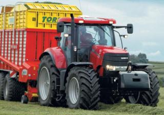 Tractoare 4WD Case IH Puma 125 MC Profi EHR