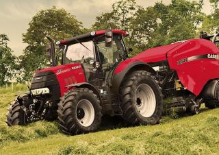 Tractoare 4WD Case IH Puma 140