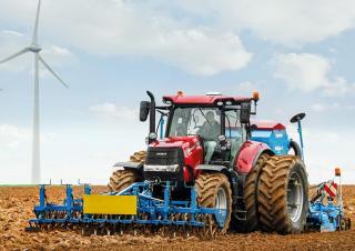 Tractoare 4WD Case IH Puma 165 CVX