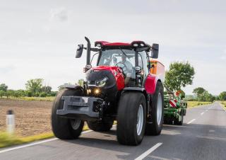 Tractoare 4WD Case IH Puma 240 CVX