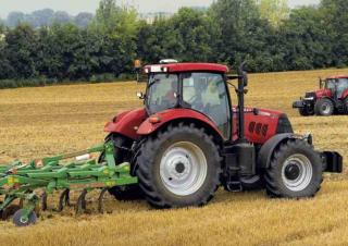Tractoare 4WD Case IH Puma CVX 145 EP Basis