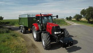 Tractoare 4WD Case IH Puma CVX 215 Basis EHR