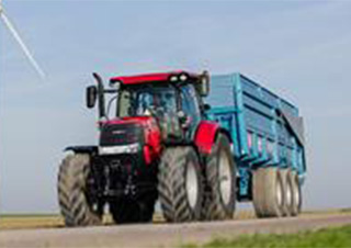 Tractoare 4WD Case IH Puma 185 CVX Basis