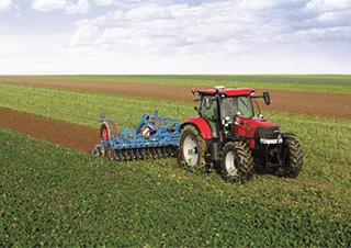 Tractoare 4WD Case IH Puma 185 CVX Basis