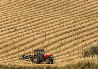 Tractoare 4WD Case IH Quantum 110 CL