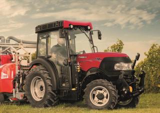 Tractoare 4WD Case IH Quantum 110 V