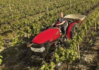 Tractoare 4WD Case IH Quantum 80 CL Rops