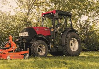 Tractoare 4WD Case IH Quantum 80 F Rops