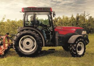 Tractoare 4WD Case IH Quantum 90 F Rops