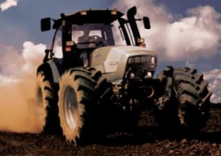 Tractoare 4WD Lamborghini R 6.155 DCR 4V